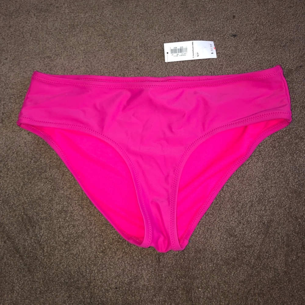 Bikini bottoms